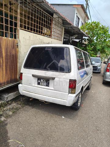 1995 Nissan VANETTE 1.5 (M) - 3