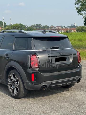 2021 Mini COUNTRYMAN 2.0 JOHN COOPER WORKS (A) - 4