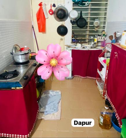 Rumah 1 Tingkat Taman Merbau Utama Selingsing Kok Lanas Pasir Putih 4