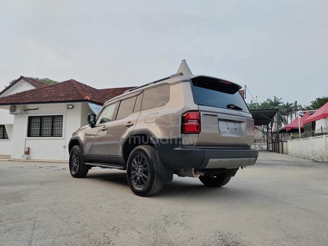 2024 Toyota LANDCRUISER 2.7 250 VX (A) READY STOCK - 3