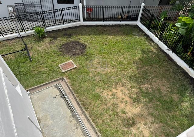 Own a Spacious home in Kinarut - Palm Beach Villas 1