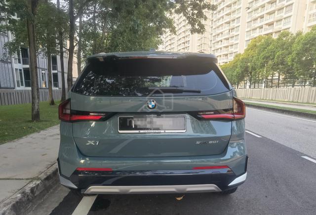 2024 Bmw X1 2.0 SDRIVE20I XLINE MY23 U11 (A) - 4