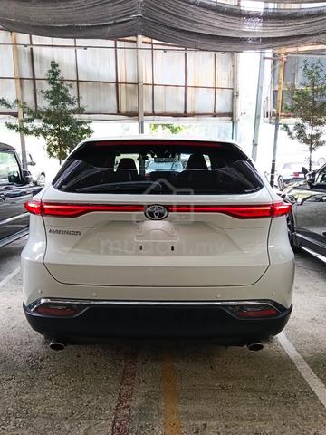 2021 Toyota HARRIER 2.0 Z-SPEC 4-CAM - 4