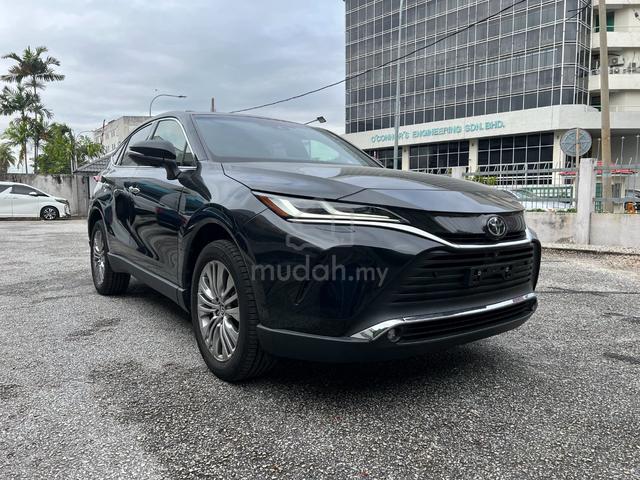 2021 Toyota HARRIER 2.0 Z ✅STOCK CLEARANCE✅UNREG - 3