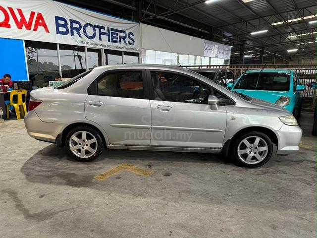 2007 Honda CITY 1.5 i-DSI FACELIFT (A) - 2