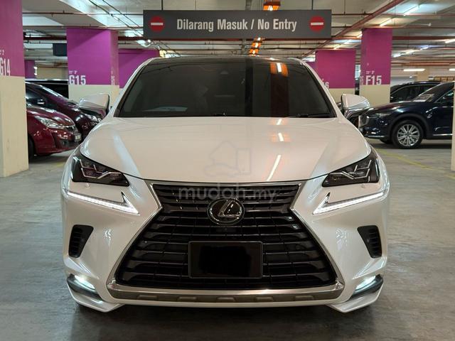 Lexus NX 300 2.0 PREMIUM 2019 (A)NEW CAR CONDITION - 1