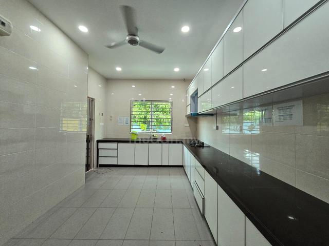 JALAN PERMAI ( GELUGOR ), 2/semi-D for sale - la 3025sf 1