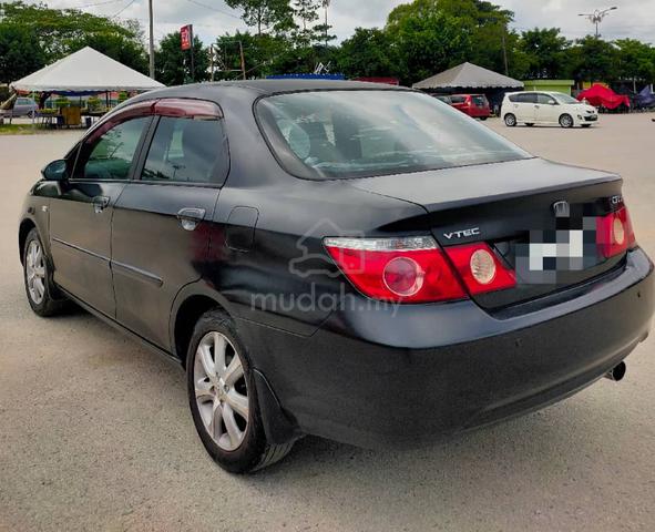 PENGHABISAN STOK - 2006 Honda CITY 1.5 VTEC (A) - 2
