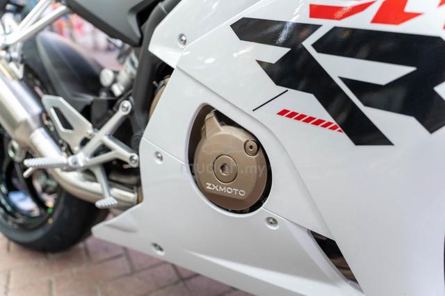 NEW ZXMOTO 500RR READY STOCK FULL LOAN GIFT x 14 - photo 9 of 13
