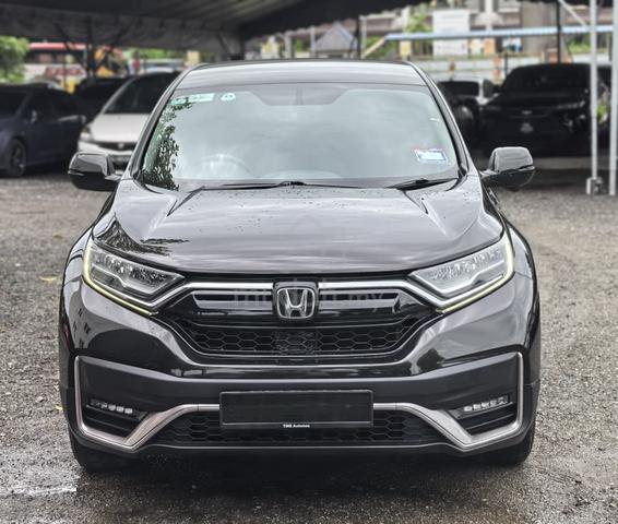 2022 Honda CR-V 2.0 2WD (A) - 2