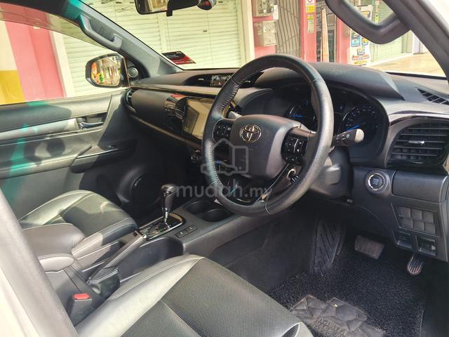 2024 Toyota HILUX 2.8 ROGUE (A) - 2
