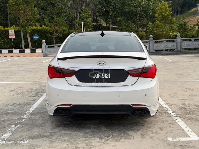 2014 Hyundai SONATA 2.0 EXECUTIVE YF (A) - 5