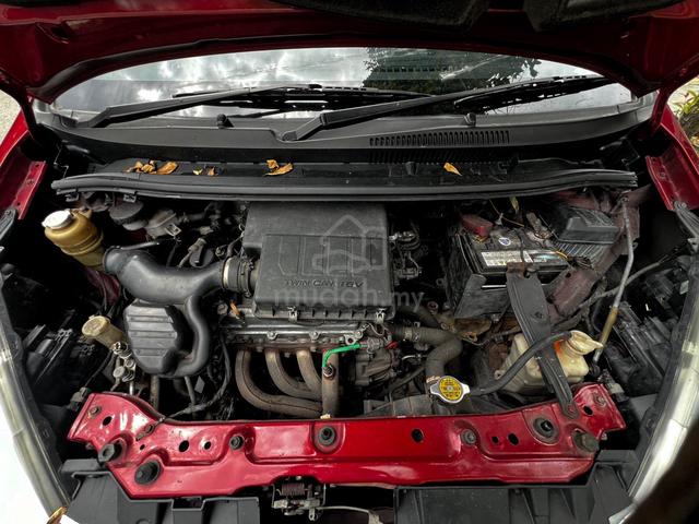 2016 Perodua ALZA 1.5 SE ZS FACELIFT (A) - 3