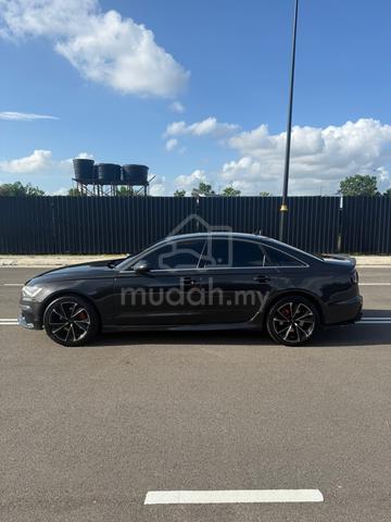2013 Audi A6 2.0 (HYBRID) (A) - 4