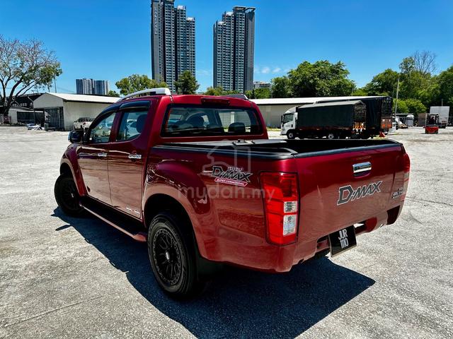 2013 Isuzu D-MAX 2.5 4X4 MY2013 (A) - 3