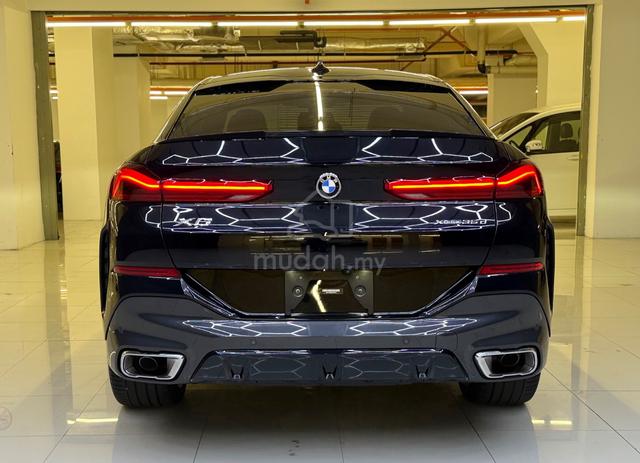 2020 Bmw X6 3.0 X DRIVE 35d M SPORT HARMON KARDON - 4