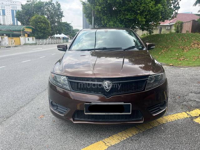 2018 Proton PREVE 1.6 EXE (A) fullloan&warranty - 2