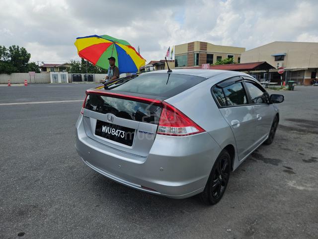 2011 Honda INSIGHT 1.3 (HYBRID) (A) - 4