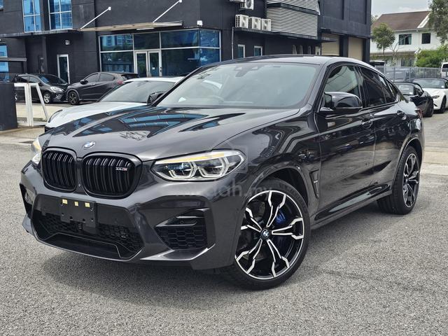 Bmw X4 M 3.0 M-SPORT COMPETITION CHEAPEST LETGO - 5