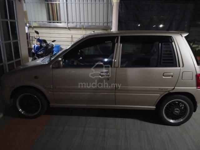 2007 Perodua KANCIL 0.8 850 EX ENHANCED (M) - 4