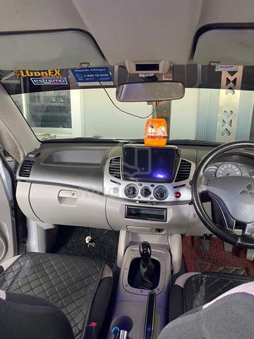 2011 Mitsubishi TRITON 2.5 KB4TGJRXZR FACELIFT (M) - 5