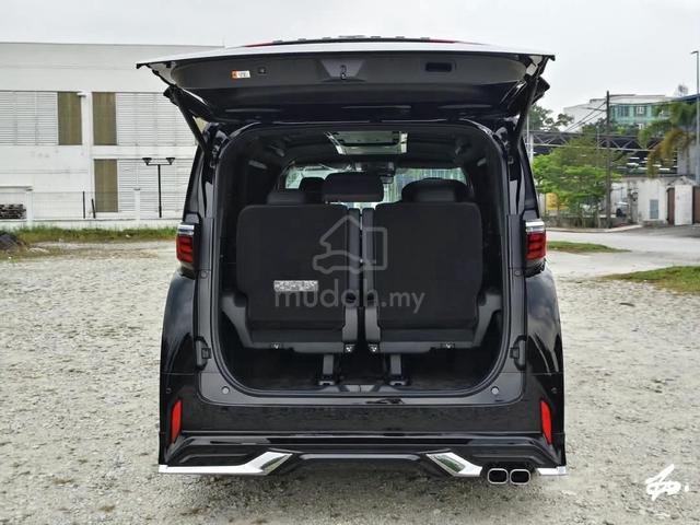 2025 TOYOTA Alphard Z ✨ JBL / SIDE STEP/ 6024KM ✨ - 4