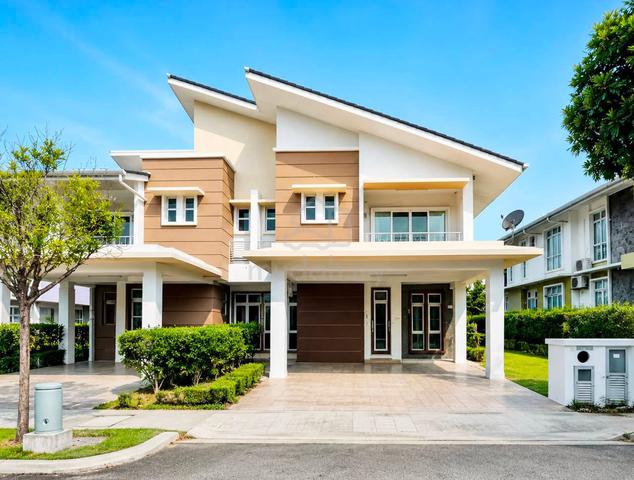 Freehold Facing Open 2 Storey Semi-D Presint 15 Putrajaya 1