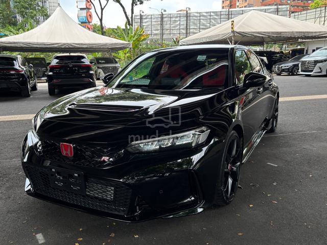 2024 Honda Civic 2.0 Type-R FL-5 Hatchback (M) 5A - 2