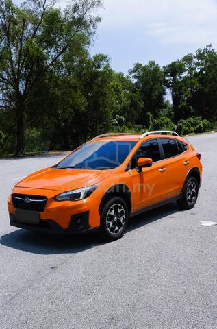 2020 Subaru XV 2.0I-P 2.0L (A) - 1