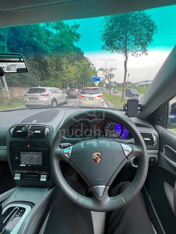 Porsche CAYENNE 955 3.2CC - 3