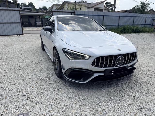 2020 Mercedes Benz CLA180 1.3 AMG (A) - 1