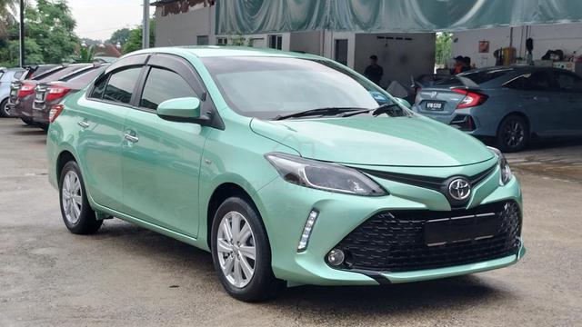 2015 Toyota VIOS 1.5 J NCP150R (A) - 3