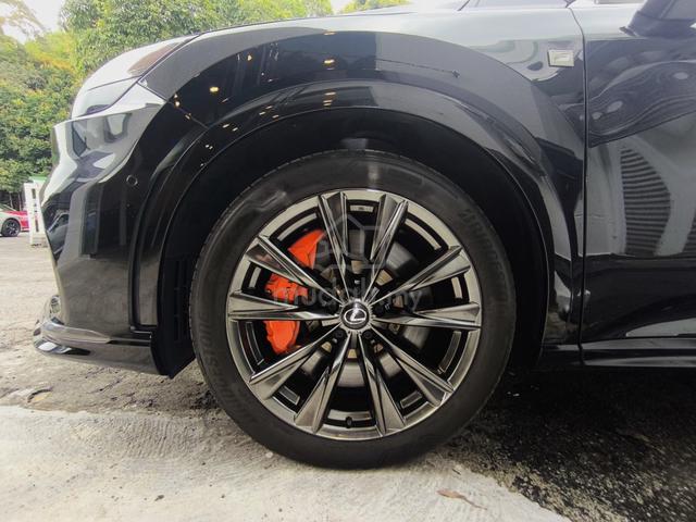 2023 Lexus RX350 2.4 F SPORT (A) Ready Unit - 4