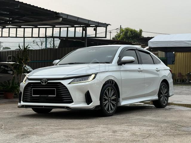 Toyota VIOS 1.5 G (A)🔥F/s Record🔥32k mileage - 1