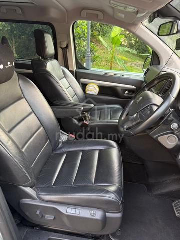 2017 Peugeot TRAVELLER ALLURE 2.0 (A) Silver - 4