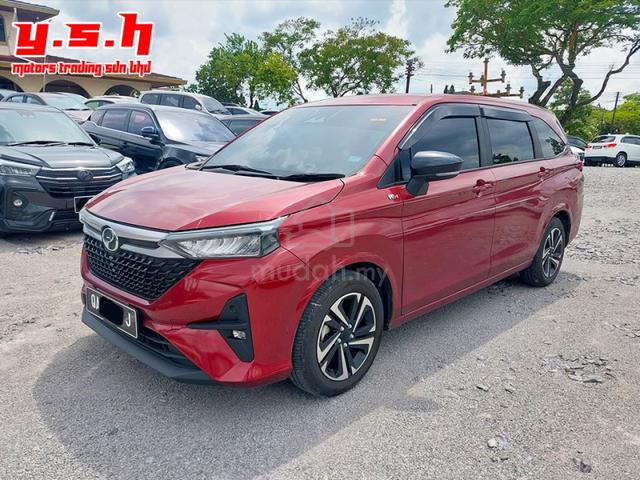 2024 Perodua ALZA 1.5 H MY22 (A) - 3