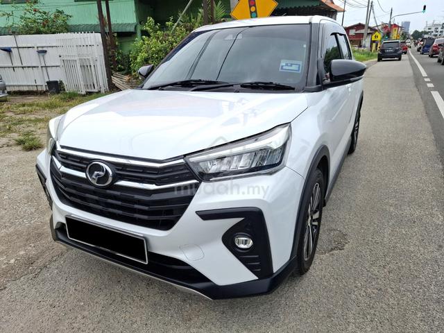 2021 Perodua ATIVA 1.0 H (A) FULL SERVICE PERODUA - 1