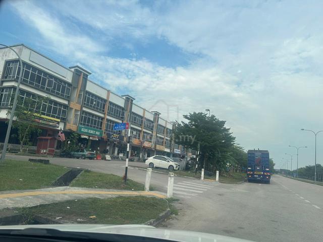 Below market price ptp ipark tanjung pelepas 3 stry shop for sale 1