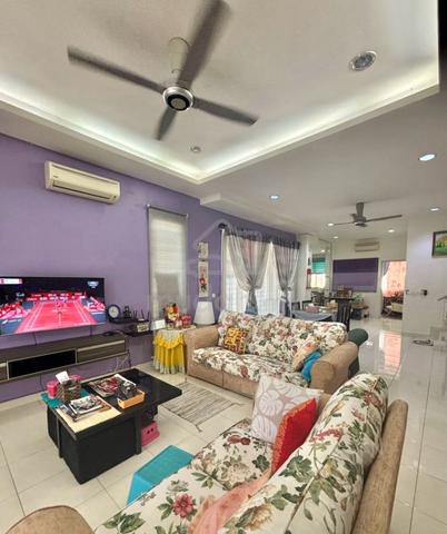 Setia Indah 12 Setia Alam Klang 2 Storey Corner House For Sale 1