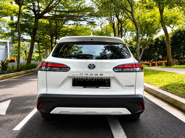 2023 Toyota COROLLA CROSS 1.8 Hybrid - 2