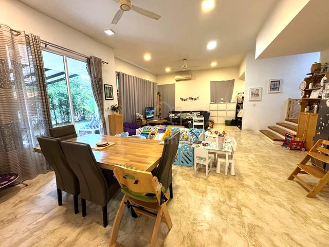 East Ledang / Inspiration Park / Jalan Hang Lekiu / Iskandar Puteri 1