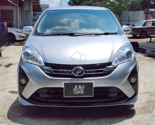 2021 Perodua ALZA 1.5 AV (A) - 2