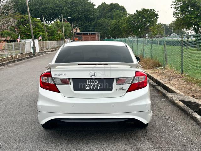 2015 Honda CIVIC 1.8 S (A) - 5