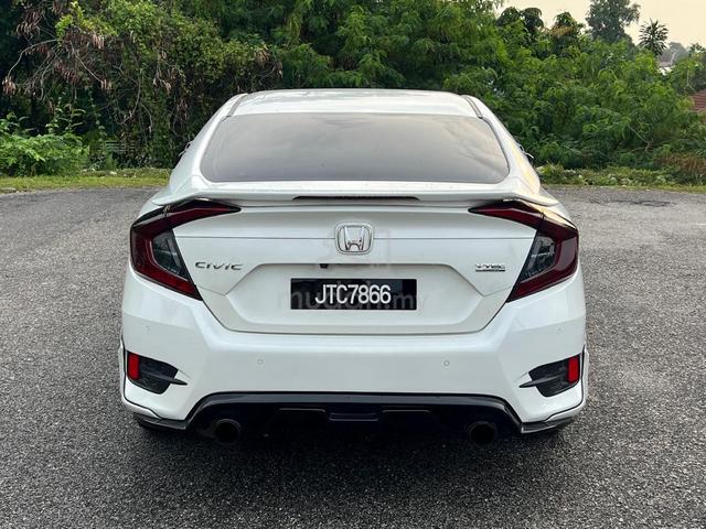 2018 Honda CIVIC 1.5 TC FOC ONE YRS WARRANTY (A) - 3