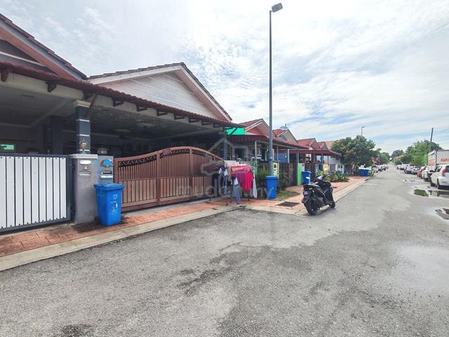Renovated 🔥 Full Loan✅ 1-Storey Terrace Taman Bandacaya Jalan Kebun 1