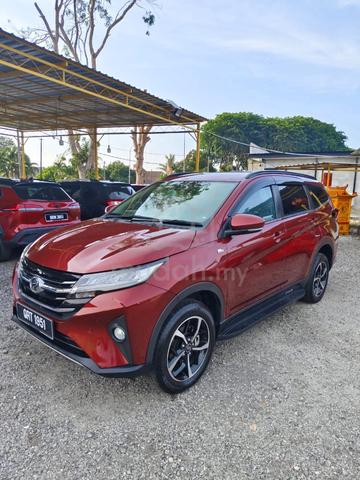 2023 Perodua ARUZ 1.5 AV-WARANTI PERODUA 2028 - 1