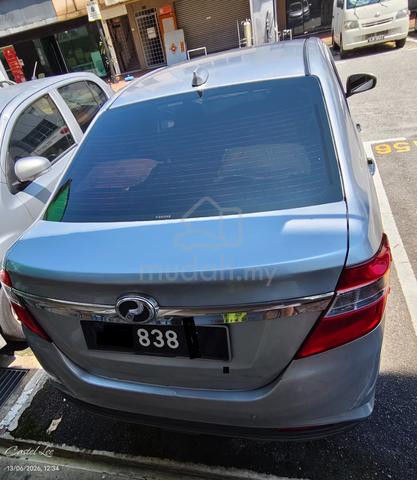 2017 Perodua BEZZA 1.3 PREMIUM X (A) - 3