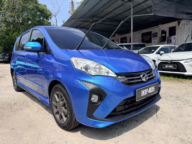 Perodua ALZA 1.5 SE (A) - 21 - 1