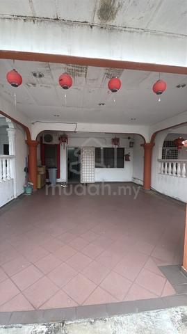 Melaka Baru Double Storey House for Sale 1