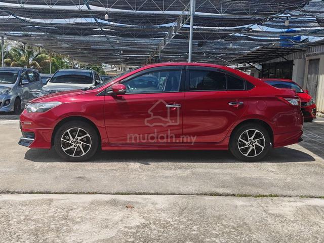 2017 Toyota VIOS 1.5 TRD SPORTIVO FACELIFT (A) - 5